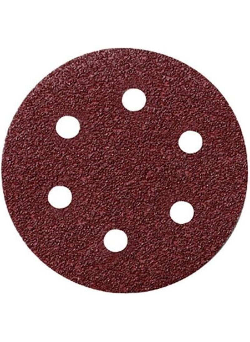 Metabo Metabo 624057000 318Inch P240 ClingFit Sanding Discs 25Pack  - Image 1