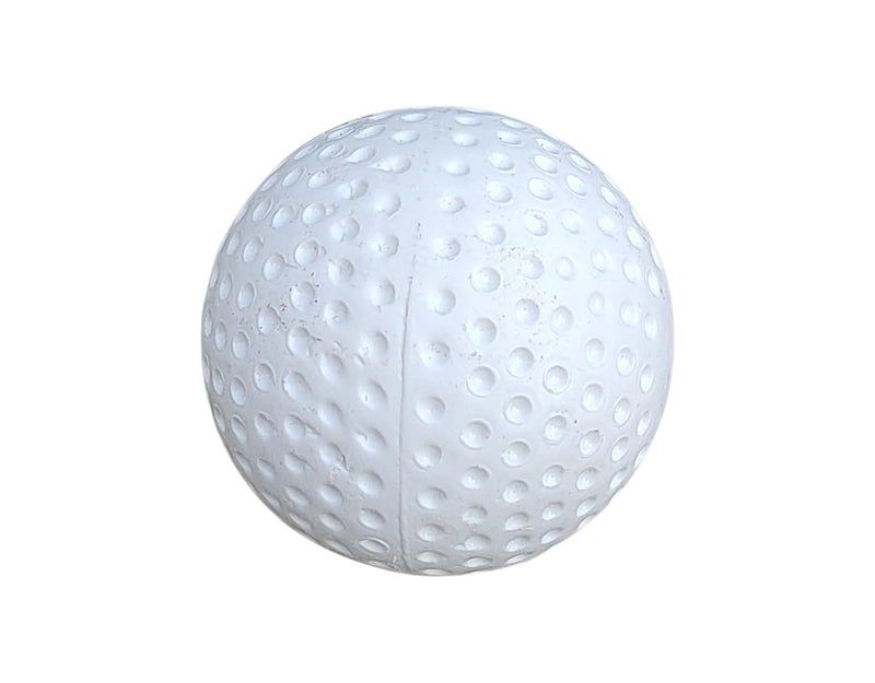 IFOLDUP ® Training Practice Ball/Field Hockey Ball/Cricket Training/Hockey Balls Dimple Turf Ball – for Field/Outdoor Game - Image 3