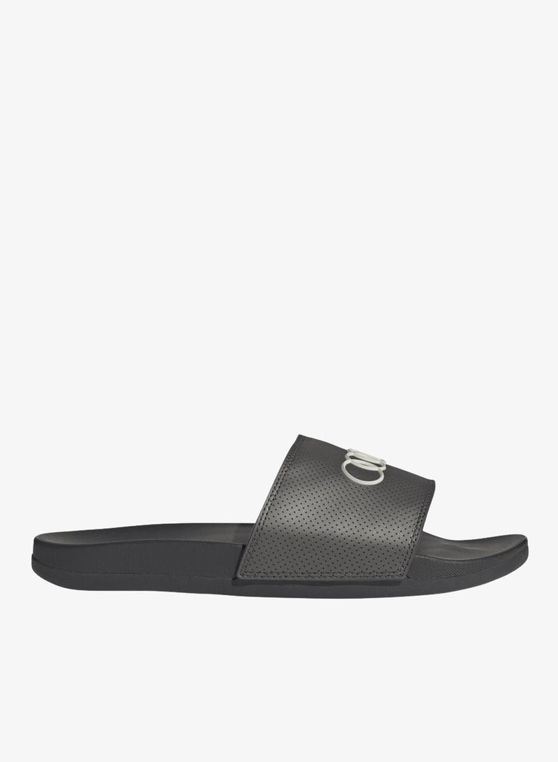 Adidas ADILETTE COMFORT AUDI REVOLUT F1 TEAM SLIDES - Image 2