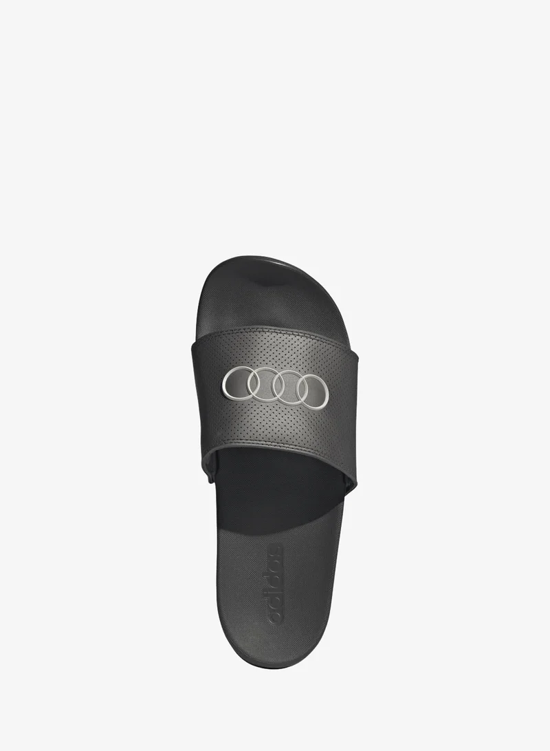 Adidas  ADILETTE COMFORT AUDI REVOLUT F1 TEAM SLIDES  | Best Price UAE