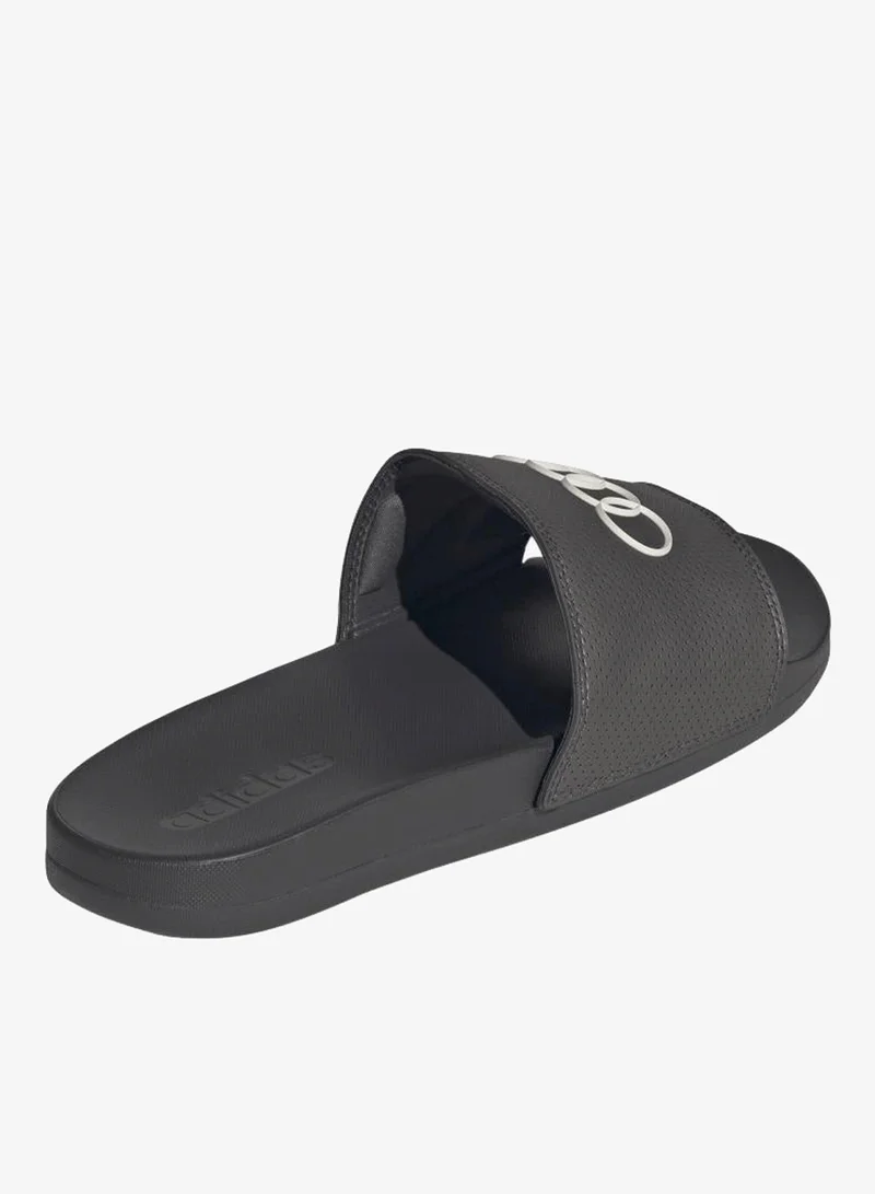 Adidas  ADILETTE COMFORT AUDI REVOLUT F1 TEAM SLIDES  | Best Price UAE