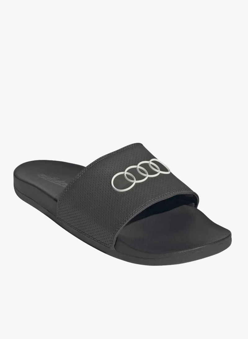 Adidas  ADILETTE COMFORT AUDI REVOLUT F1 TEAM SLIDES  | Best Price UAE