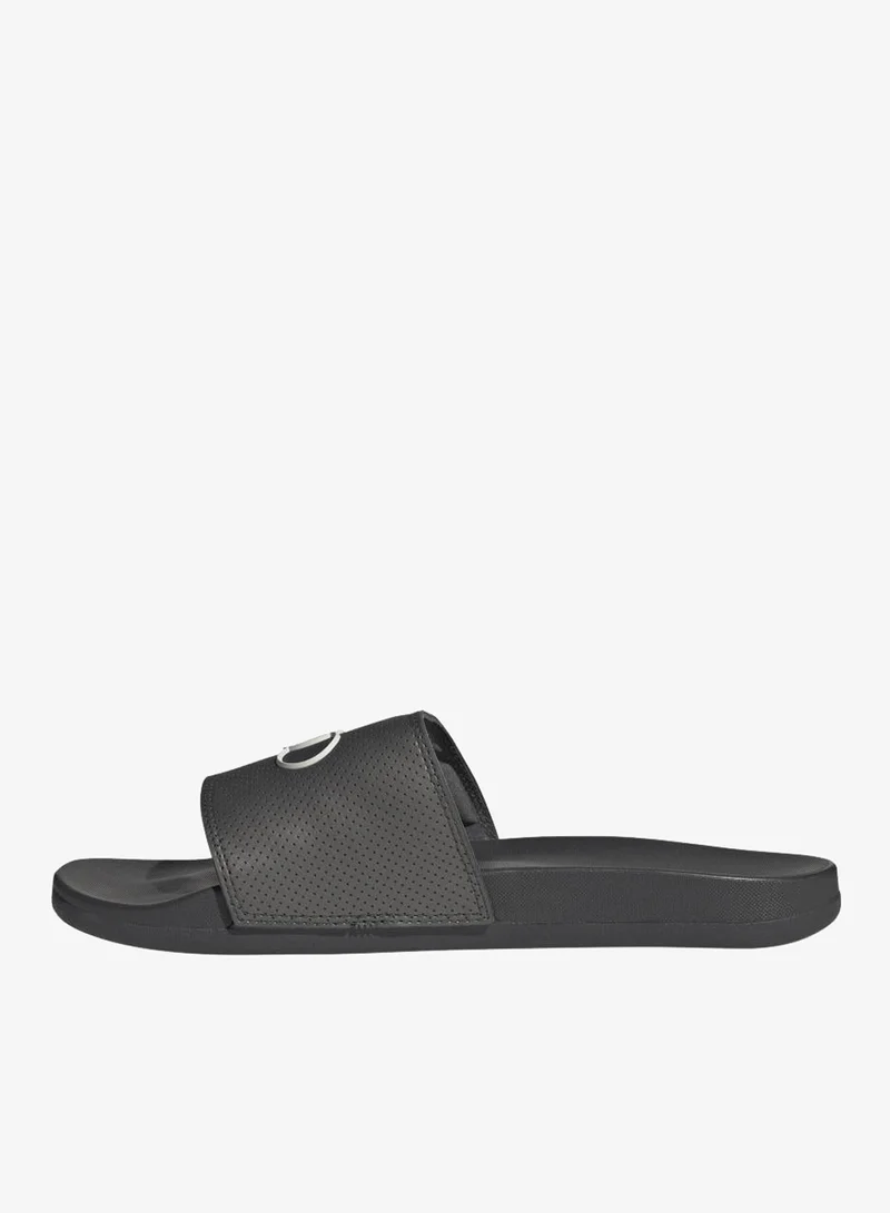 Adidas  ADILETTE COMFORT AUDI REVOLUT F1 TEAM SLIDES  | Best Price UAE
