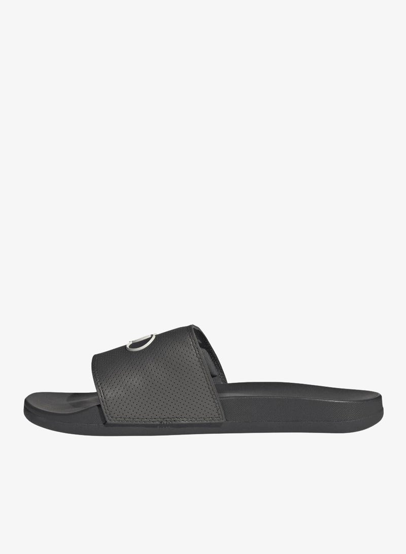 Adidas ADILETTE COMFORT AUDI REVOLUT F1 TEAM SLIDES - Image 5