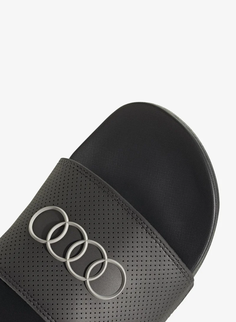 Adidas  ADILETTE COMFORT AUDI REVOLUT F1 TEAM SLIDES  | Best Price UAE