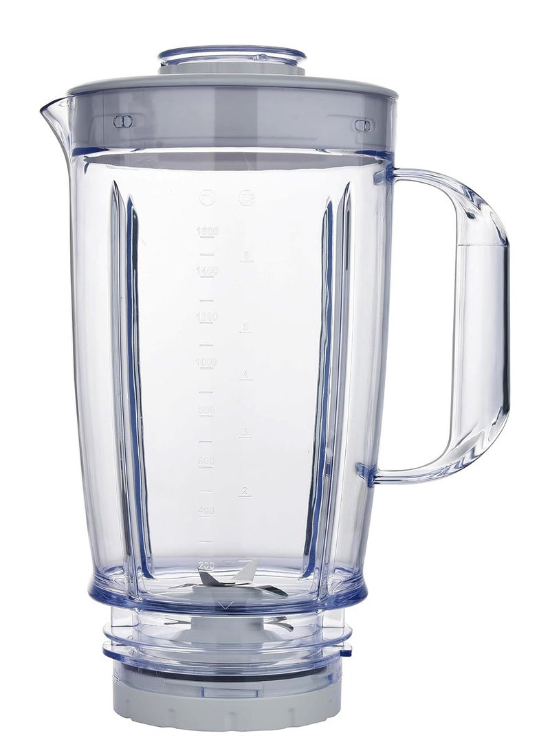 Generic Spare Part Blender Jug 1.6 Liter  - Image 4