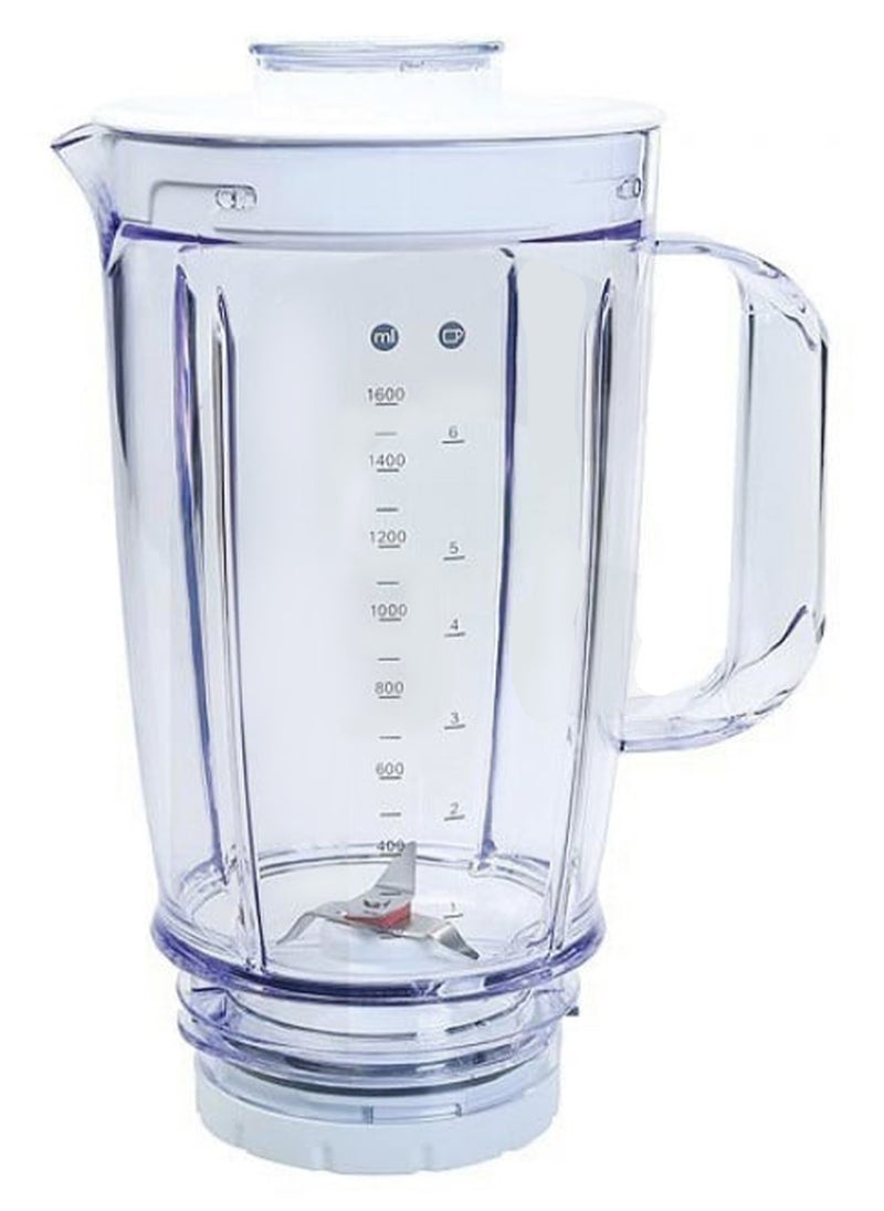 Generic Spare Part Blender Jug 1.6 Liter  - Image 3