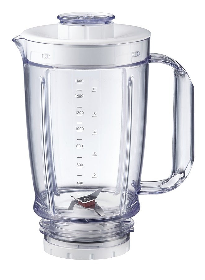 Generic Spare Part Blender Jug 1.6 Liter  - Image 1