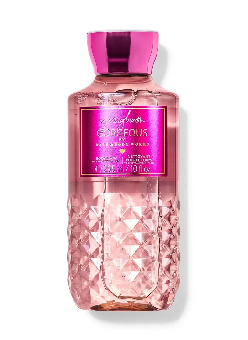Bath & Body Works Gingham Gorgeous Body Wash