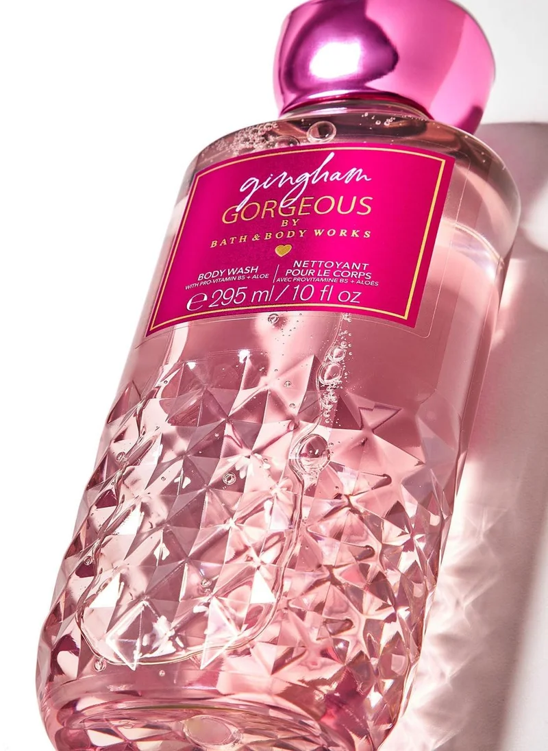 Bath & Body Works Gingham Gorgeous Body Wash