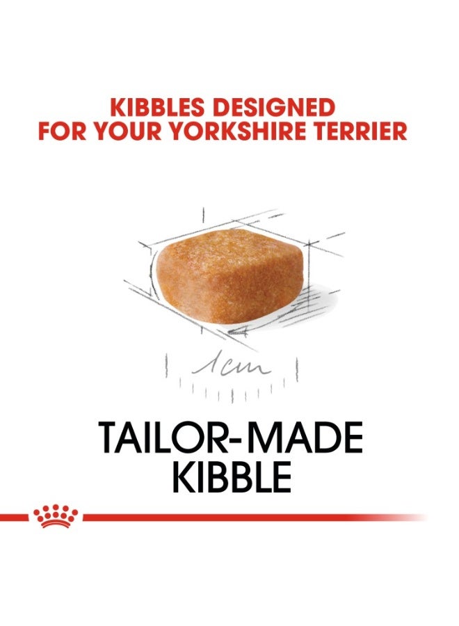 رويال كانين التغذية الصحية للسلالات وجرو يوركشاير 1.5 كجم - Image 3