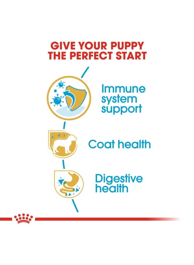 رويال كانين التغذية الصحية للسلالات وجرو يوركشاير 1.5 كجم - Image 4