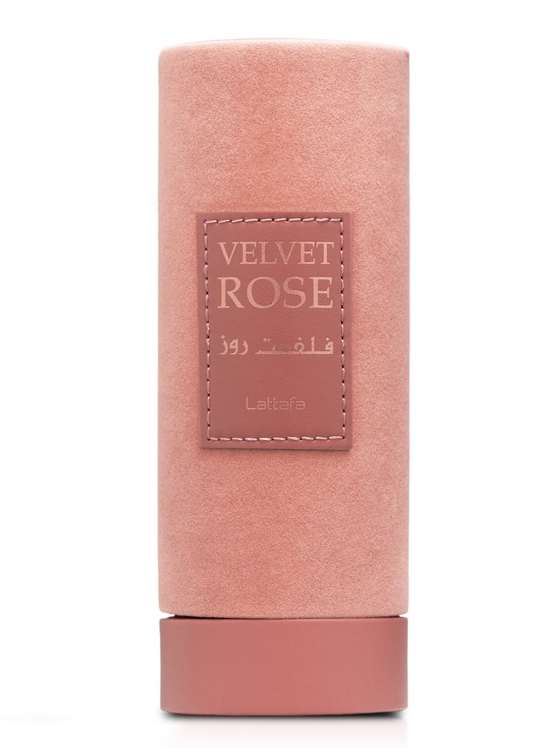 لطافة عطر فيلفيت روز 100 مل - Image 2