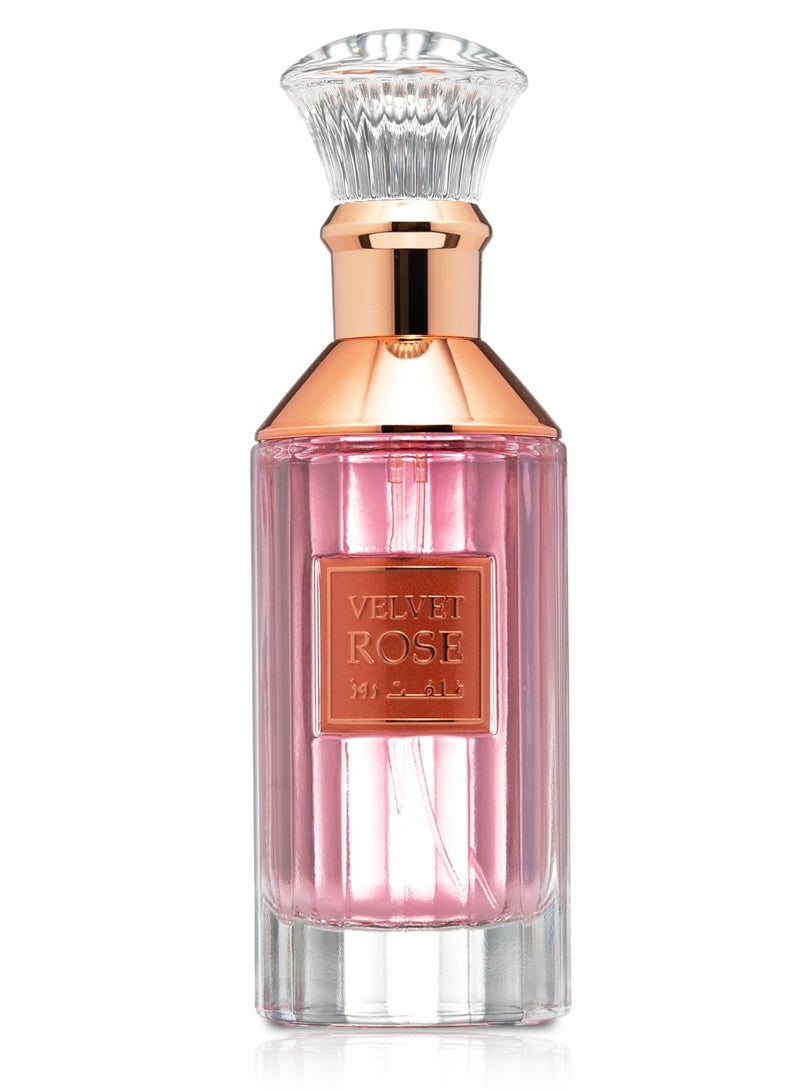 لطافة عطر فيلفيت روز 100 مل - Image 3