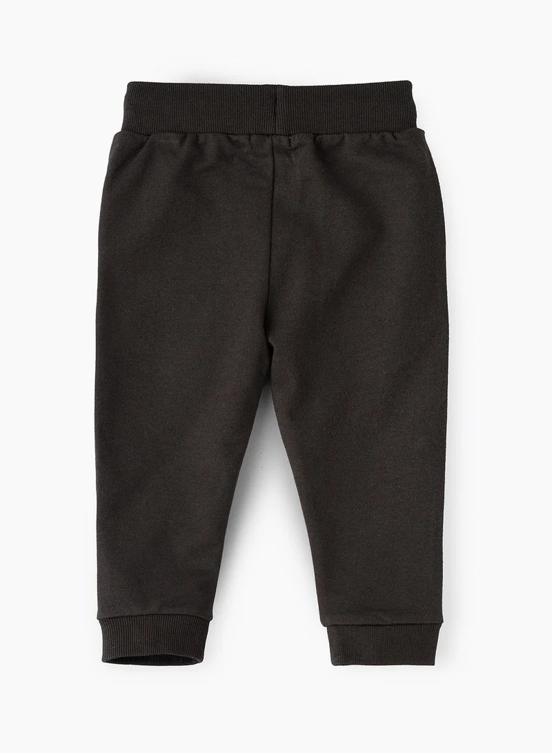 JAM Knit jogger with print