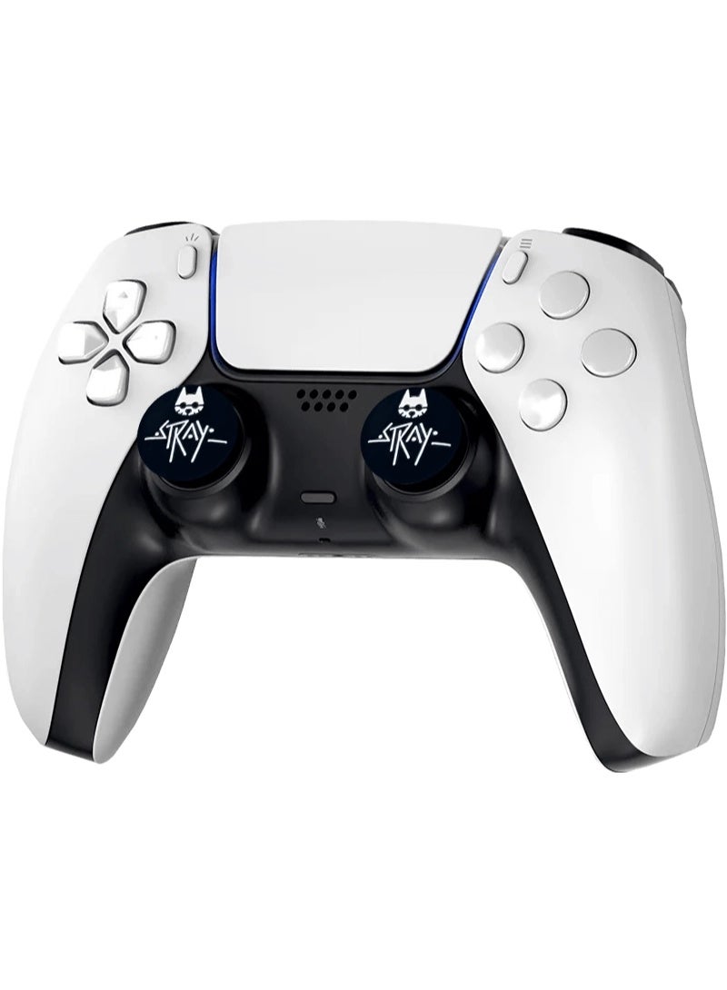 Stray Thumb Grips - Black - Image 2