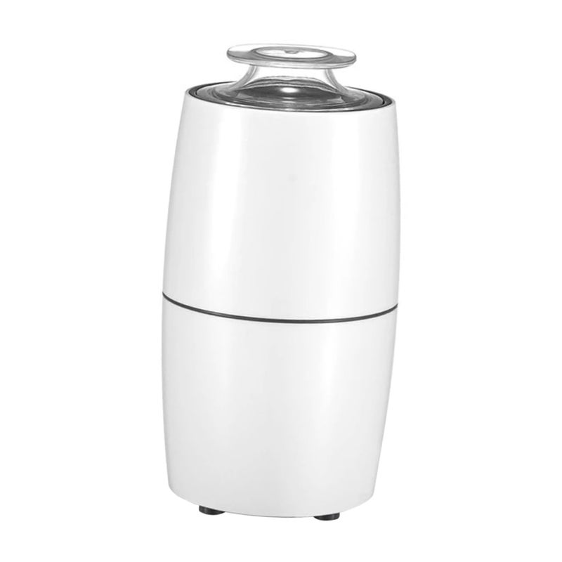 Electric Grain Mill For Home Use Coffee Bean Grinder For Spices And Nuts Portable Food Processor - Image 2