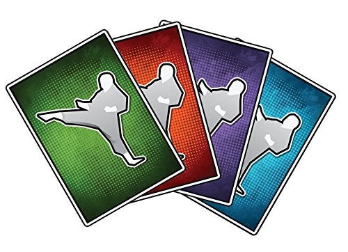 CMON Dojo Kun Strategy Board Game - Image 4