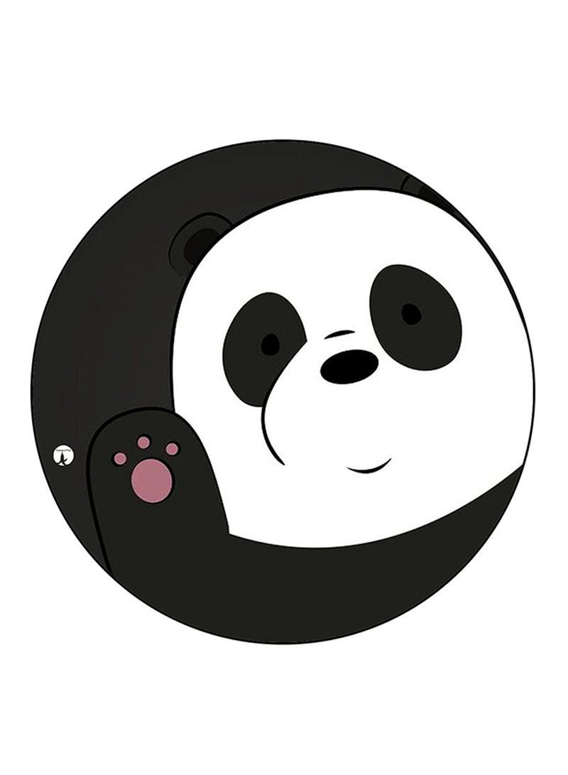 RKN We Bare Bears Printed Mouse Pad  Multicolour