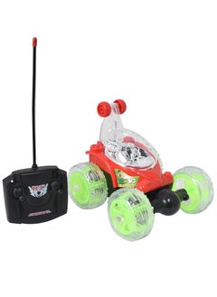 BEN 10 Ben 10 Powerful  Racing Remote Control Mad Car Durable Sturdy Premium Quality  - Image 1
