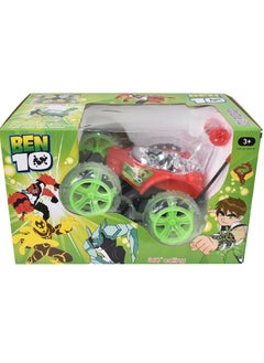 BEN 10 Ben 10 Powerful  Racing Remote Control Mad Car Durable Sturdy Premium Quality  - Image 2