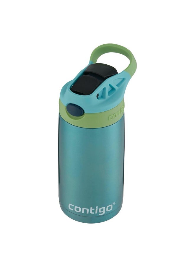 Contigo Kids Straw Stainless Steel Water Bottle with AUTOSPOUT Lid, 13oz, Ocean - pzsku/Z511AD1705F47BABCB579Z/45/_/1736571184/15557c00-6127-4894-afd1-b968312d87bc