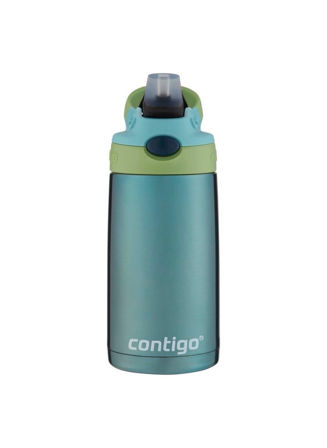 Contigo Kids Straw Stainless Steel Water Bottle with AUTOSPOUT Lid, 13oz, Ocean - pzsku/Z511AD1705F47BABCB579Z/45/_/1736571188/c09b1004-7f75-45eb-9f5b-08547b237439