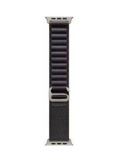 vesus alpine loop Sport Nylon Watch Band Strap for apple watch ultra 49mm/45mm/44mm/42mm  - Image 2