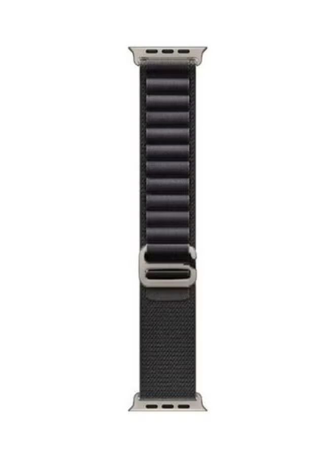 vesus alpine loop Sport Nylon Watch Band Strap for apple watch ultra 49mm/45mm/44mm/42mm - Image 2