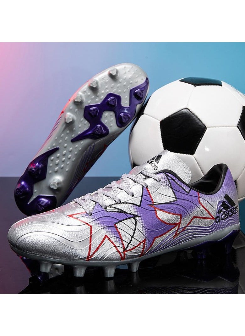 KUYING - New Anti Slip Football Shoes - Image 1