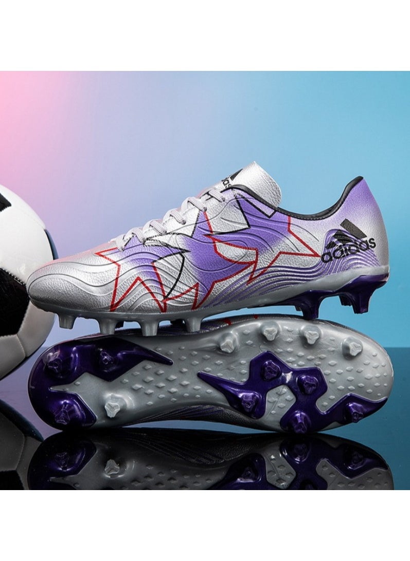 KUYING - New Anti Slip Football Shoes - Image 1