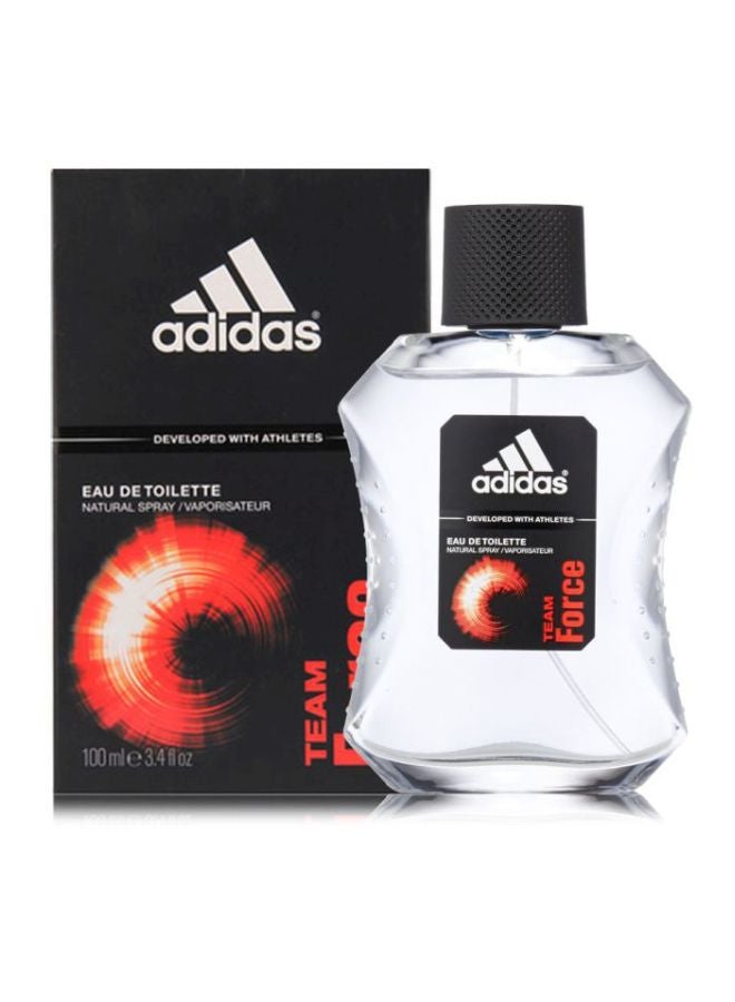 Adidas Team Force EDT 100ml - Image 2
