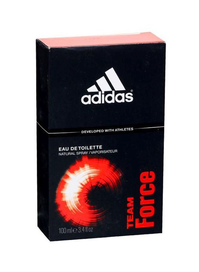 Adidas Team Force EDT 100ml - Image 3