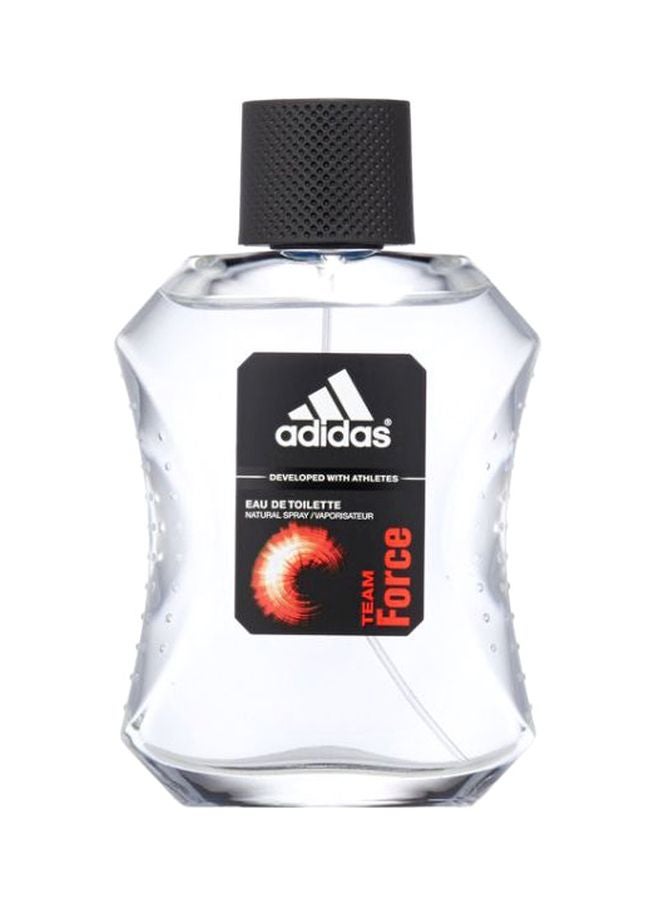 Adidas Team Force EDT 100ml - Image 1