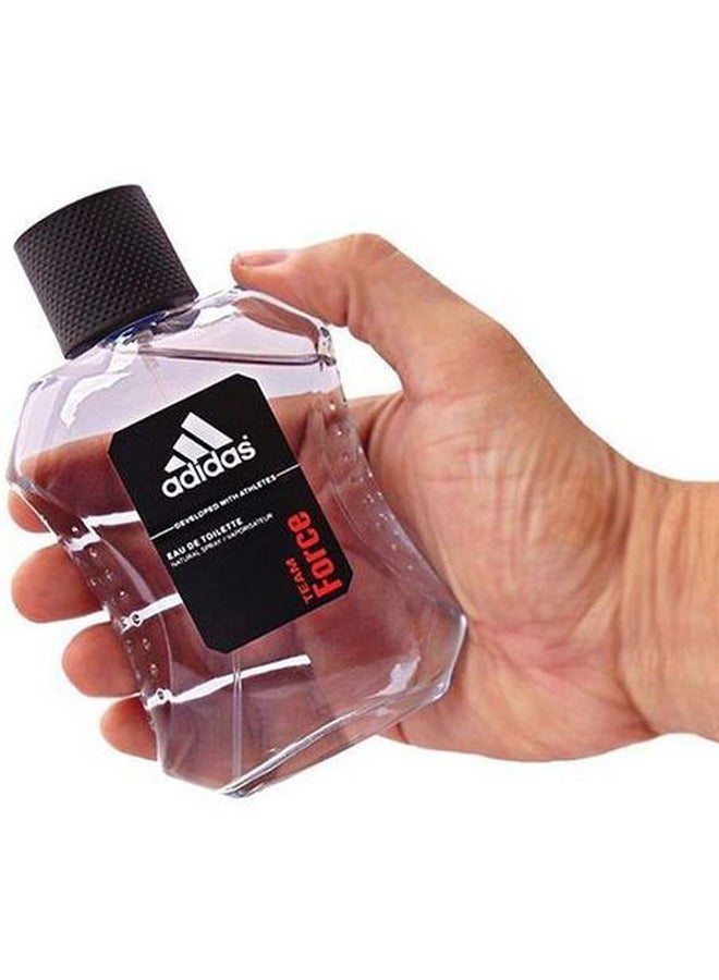 Adidas Team Force EDT 100ml - Image 5