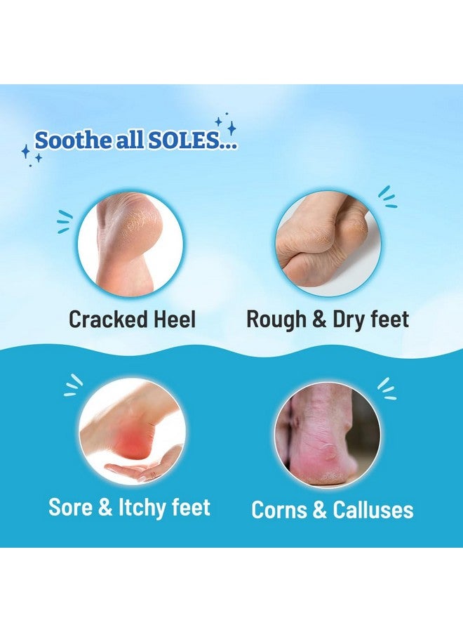 Chemist at Play Foot Cream For Cracked Heels & Diabetic Foot | Up To 24 Hours Of Moisturization | 10% Urea & Natural Ahas | Nourishment & Hydration | For Dry & Cracked Feet | Lightweight | 50G - Image 4