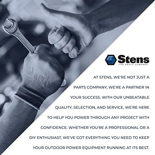 Stens New Ring Compressor Kit 751-045 Compatible with Complete kit Includes Three Different-Size Plastic Rings and Locking clamp, Compresses Piston Rings from a Range of 40mm to 60mm Diameter, Multi - Image 4
