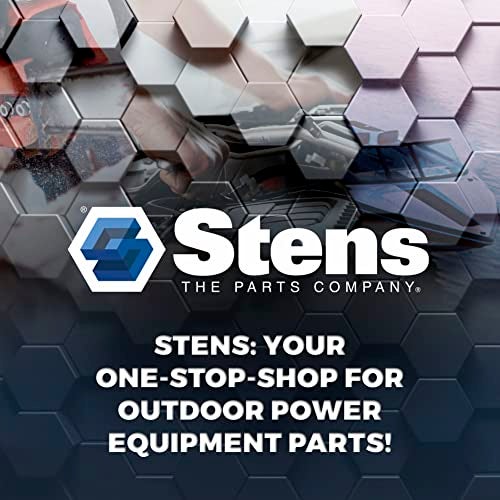 Stens New Ring Compressor Kit 751-045 Compatible with Complete kit Includes Three Different-Size Plastic Rings and Locking clamp, Compresses Piston Rings from a Range of 40mm to 60mm Diameter, Multi - Image 2