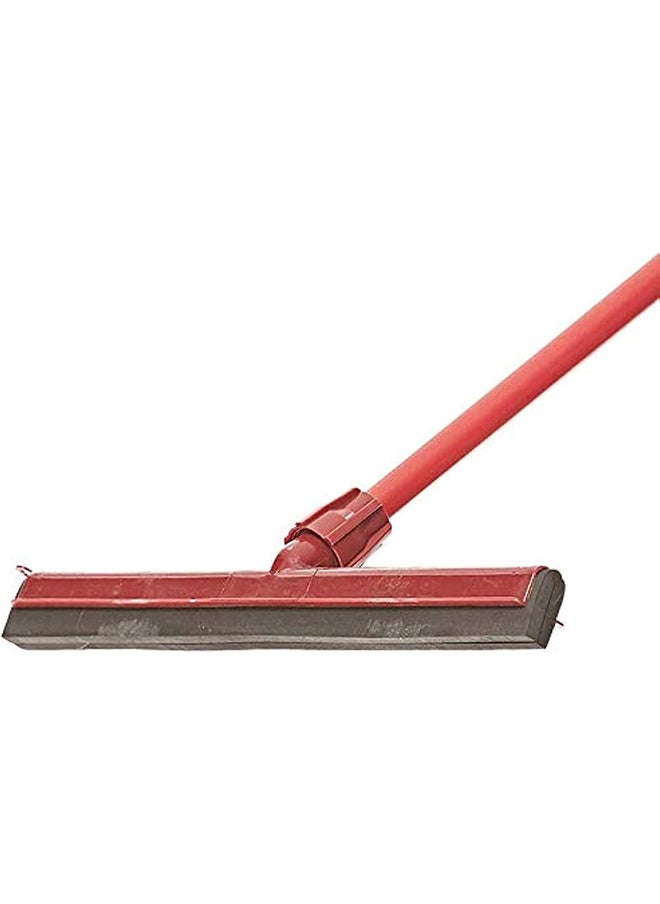 Home Pro Home Pro Floor Squeegee Red  - Image 1