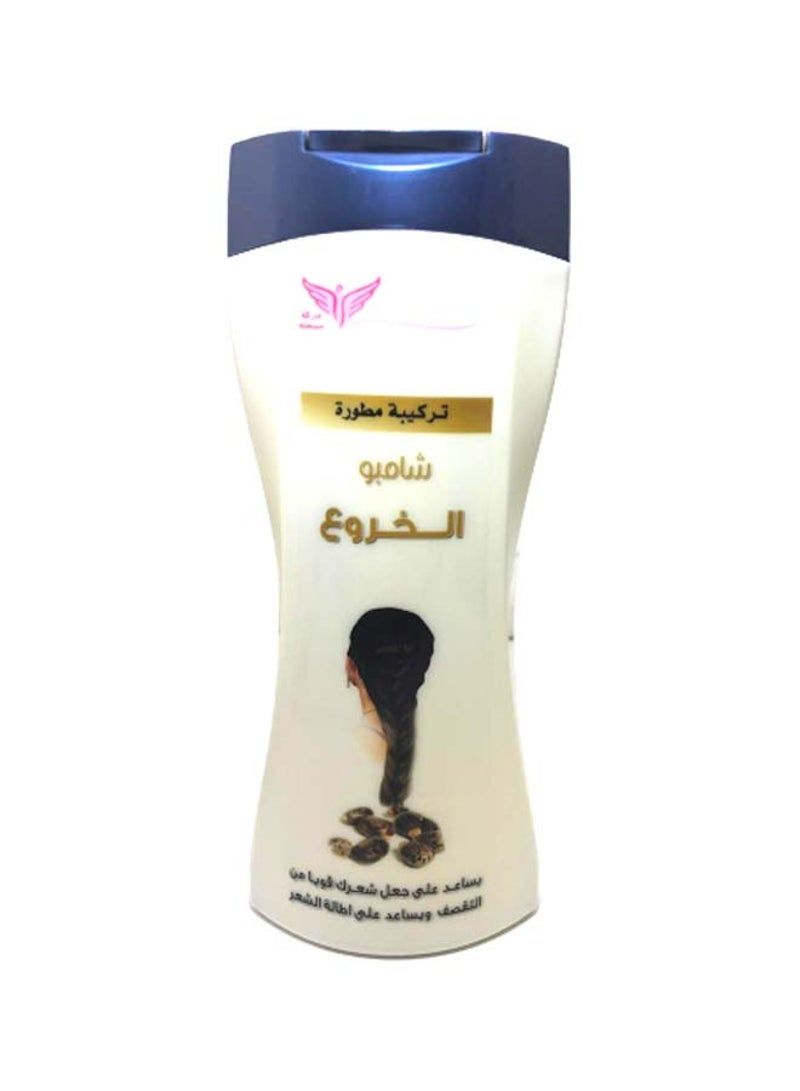 Kuwait Shop Castor Shampoo 450ml