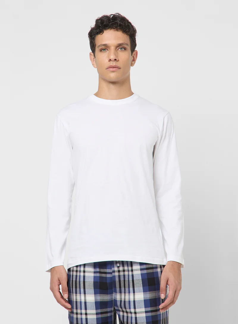 Robert Wood Nightwear T-Shirt & Pants Sets