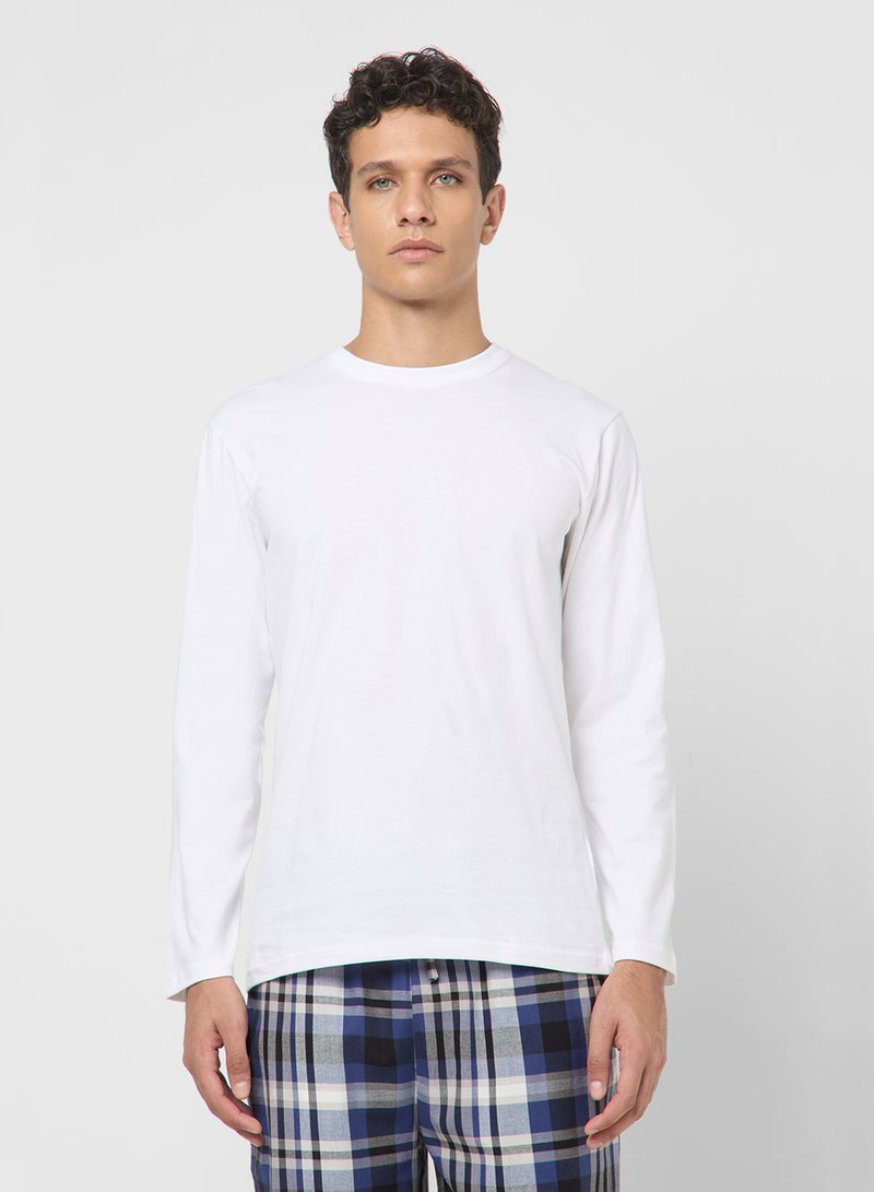 Robert Wood Nightwear T-Shirt & Pants Sets - Image 3