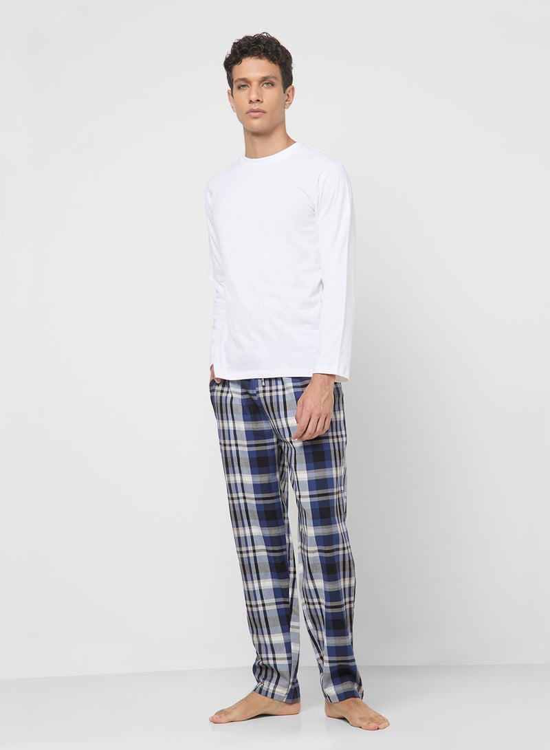 Robert Wood Nightwear T-Shirt & Pants Sets - Image 5
