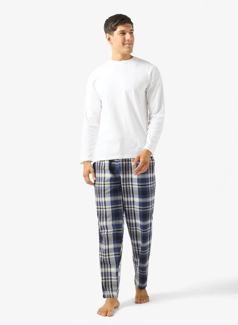 Robert Wood  Nightwear T-Shirt & Pants Sets for Men | Best Price UAE