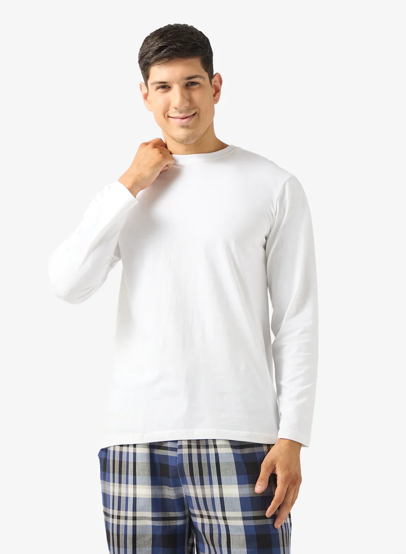 Robert Wood  Nightwear T-Shirt & Pants Sets for Men | Best Price UAE