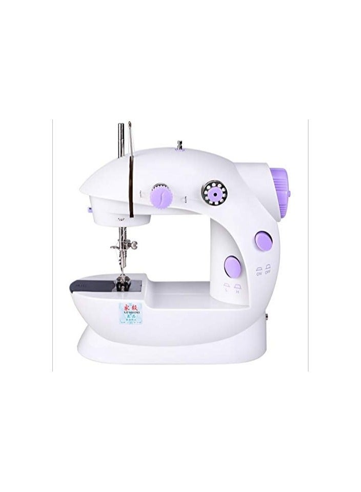 SUKILO Multi-Functional Mini Sewing Machine – Compact Micro Electric Machine with Foot Pedal & Manual Control - Image 2