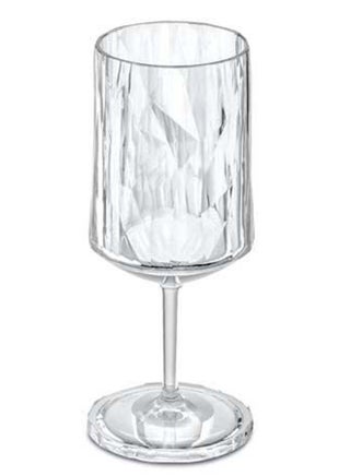 Koziol Classic Wine / Cocktails Glass Transparent Club No 4 410ml, Polycarbonate - pzsku/Z511B19E0ED811F2BC732Z/45/_/1739953829/b02ac1d8-b038-4886-9f7b-cf5c36a8c092