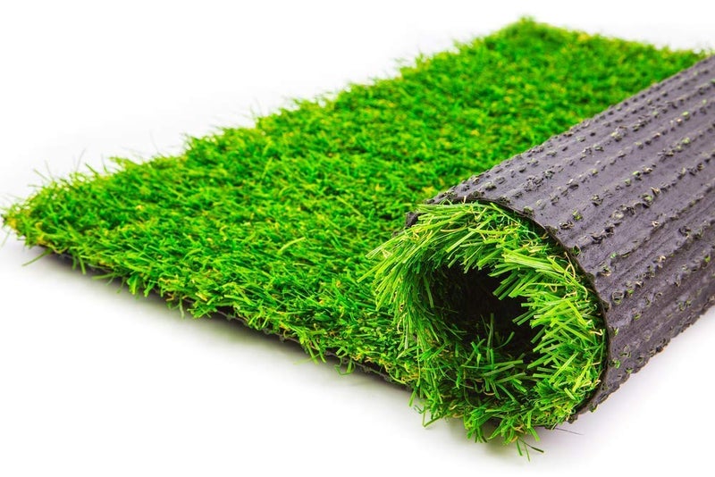 Carpet Planet Artificial Grass Carpet Mat - High Density Grass Carpet Mat For Covering Garden, Hotel, Restaurant, Wall, Terrace, Balcony,Home Decor, Lawn, Doormat_Cp152, 1 Piece - Image 5