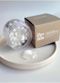I'm SORRY For MY SKIN Age Capture Firming Enriched Cream, 50g  - Image 3