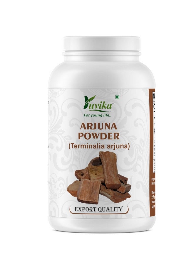 Yuvika مسحوق يوفكا أرجونا - تيرميناليا أرجونا 100 جرام - Image 1